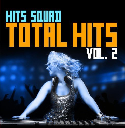 the album cover for Hits Squad - Total Hits 2