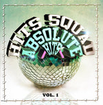 the album cover for Hits Squad - Absolute Hits 1