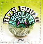 the album cover for Hits Squad - Absolute Hits 2