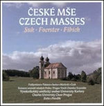 Charles University Choir Prague - Czech Masses (CD)