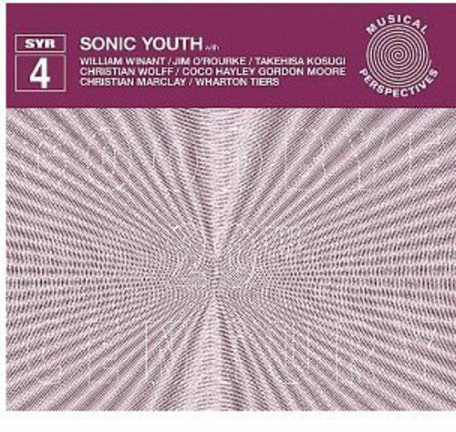 the album cover for Sonic Youth - Goodbye 20th Century