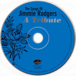Various : The Songs Of Jimmie Rodgers - A Tribute (CD, Comp, Promo)