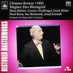the album cover for Orchester Der Bayreuther Festspiele - Das Rheingold