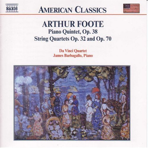 Quinteto para piano Op. 38 / Cuartetos de cuerda Op. 32 y Op. 70 (CD)
