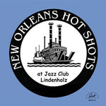 the album cover for New Orleans Hot Shots - At Jazz Club Lindenholz