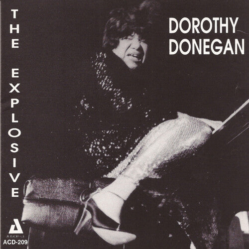 Dorothy Donegan - Explosiva Dorothy Donegan (CD)