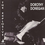 Dorothy Donegan - Explosiva Dorothy Donegan (CD)