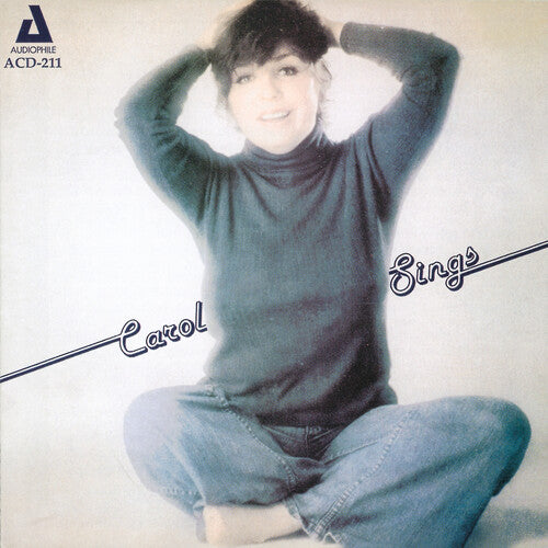 Carol Sloane - Carol canta (CD)