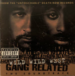Various : Gang Related - The Soundtrack (2xCD, Comp)