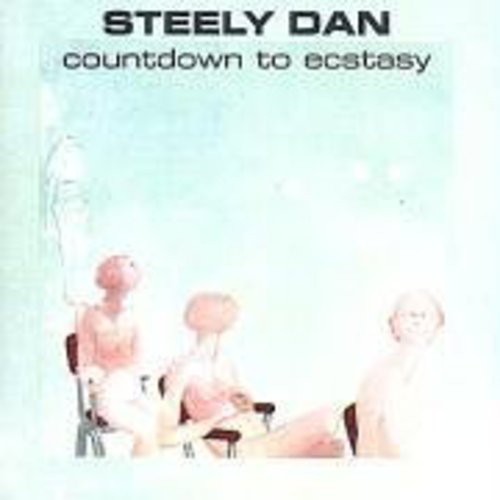 Steely Dan - Cuenta regresiva al éxtasis (remasterizado) (CD)