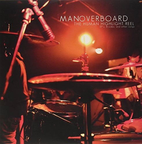 Man Overboard - Human Highlight (Vinyl)