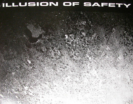 Illusion Of Safety : More Violence And Geography (LP)