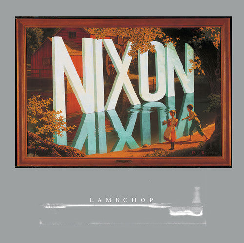 Lambchop - Nixon (CD)
