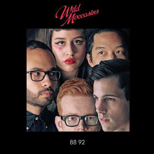 Wild Moccasins - 88 92 (Vinyl)