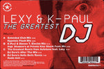 Lexy & K-Paul : The Greatest DJ (2x12")