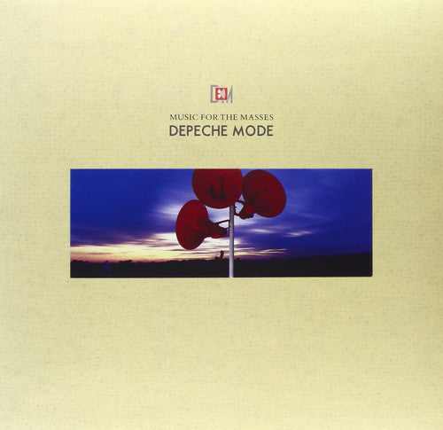 Depeche Mode - Música para las masas (Vinilo)
