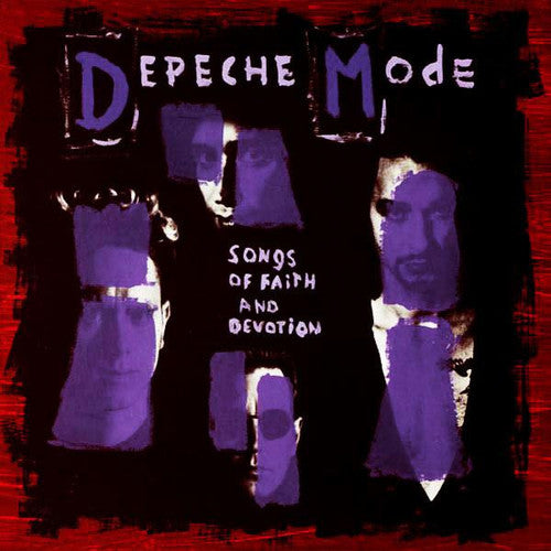 Depeche Mode - Songs of Faith & Devotion (Vinyl)