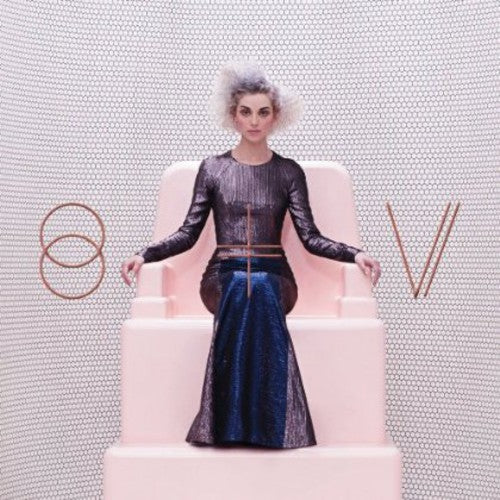 St. Vincent - St Vincent (Vinyl)