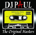 DJ Paul - The Original Masters, Vol. 16 (CD)