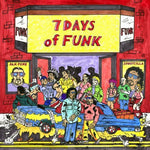 Dam Funk - 7 días de funk (vinilo)