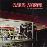 the album cover for Cold Chisel - Last Wave of Summer