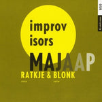 the album cover for Maja Ratkje - Majaap