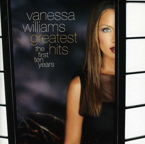 Vanessa Williams - Grandes éxitos: Primeros diez años (CD)