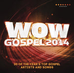 Various Artists - Wow Gospel 2014 / Various (CD)