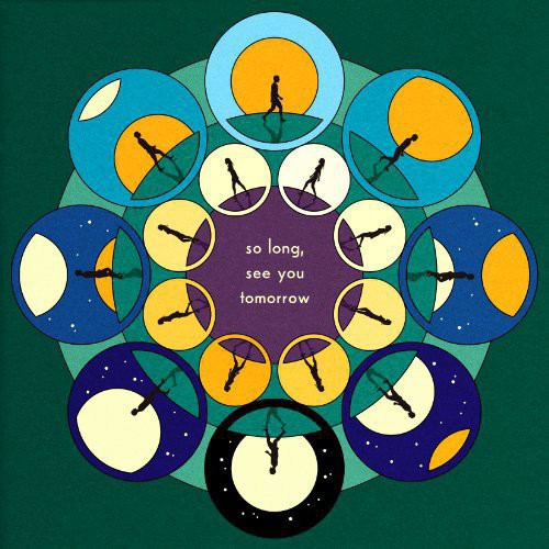 Bombay Bicycle Club - So Long See You Tomorrow (Vinyl)