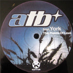 ATB Feat. York : The Fields Of Love (12")