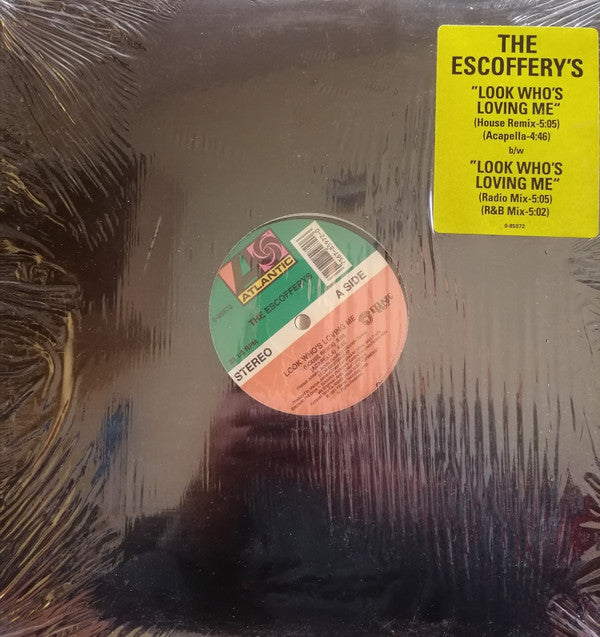 The Escofferys* : Look Who's Loving Me (12")