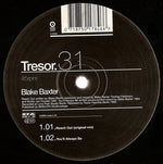 Blake Baxter : Reach Out (12")