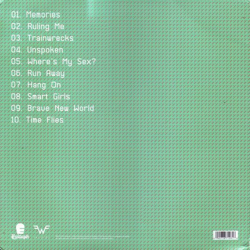 Weezer : Hurley (LP, Album, Gre + CD, Album + Ltd)