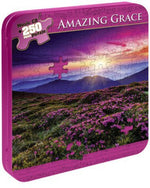 the album cover for Amazing Grace / Various Tin - Amazing Grace / Various (Tin)