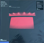 Interpol : Turn On The Bright Lights (2xLP, Album, Club, RE, RM, Red)