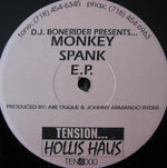 D.J. Bonerider* : Monkey Spank E.P. (12", EP)