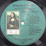 Sparks : Interior Design (LP, Album)