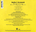 Monie Love : Born 2 B.R.E.E.D. (CD, Maxi, Dig)