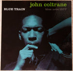 John Coltrane : Blue Train (LP, Album, Mono, RE, S/Edition, 180)
