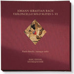 Paolo Beschi - Suites para violonchelo solo completas (CD)