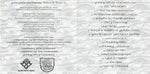 Gonzoe : If I Live And Nothing Happens (CD, Album, Promo)