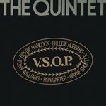 the album cover for VSOP Quintet - Quintet