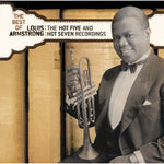 Louis Armstrong - Lo mejor de las grabaciones de Hot Five y Hot Seven (CD)