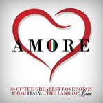 the album cover for Amore & San Valentino / Various - Amore/San Valentino