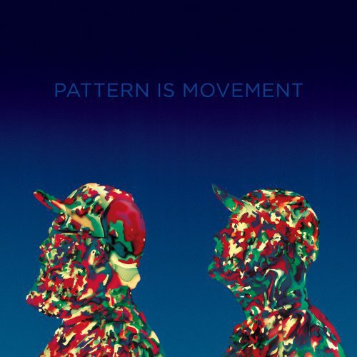 the album cover for Pattern Is Movement - Suckling/Untitled (How Does It Feel?)