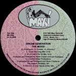 Dream Generation : The Mood (12")