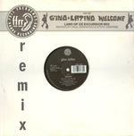 Gino Latino : Welcome (Land Of Oz Excursion Mix) (12")