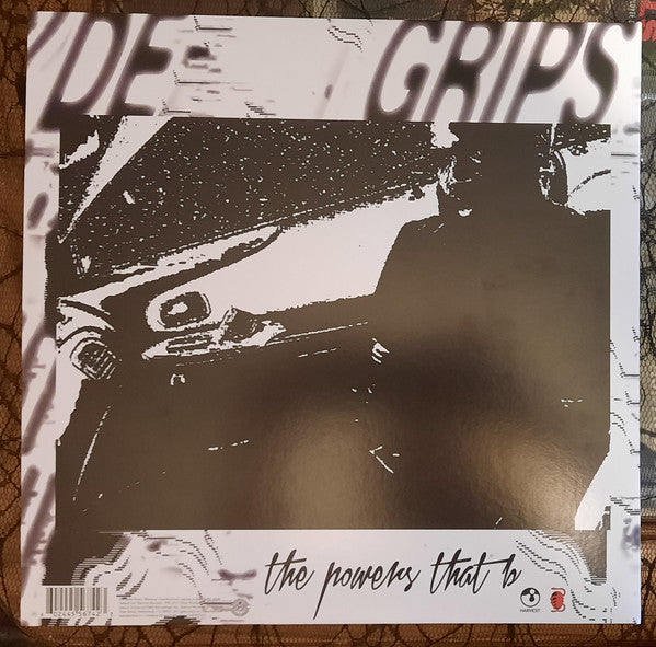 Death Grips : The Powers That B (2xLP, Album, RSD, Ltd, RE, Red)