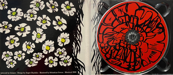 Grimes (4) : Geidi Primes (CD, Album, RE, Dig)
