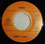 Bobby Bland : A Touch Of The Blues/Shoes (7", Single)